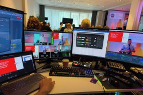 Breeze Events Audio Visual Equipment Hire Profile 1