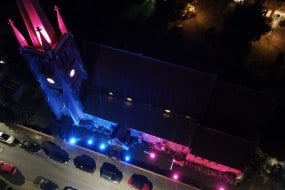Breeze Events Stage Lighting Hire Profile 1