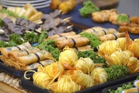 Finger food