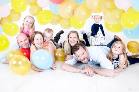Studio Portraits Hire a Portrait Photographer Profile 1