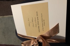 Daytin Wedding Stationery undefined Profile 1