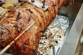 Porky Pig Hog Roast & Event Catering Lamb Roasts Profile 1