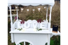 Taylor Made Event Catering Sweet and Candy Cart Hire Profile 1