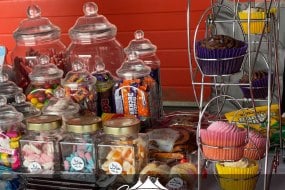 Genevieve Event Rental Sweet and Candy Cart Hire Profile 1
