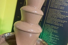 Genevieve Event Rental Chocolate Fountain Hire Profile 1
