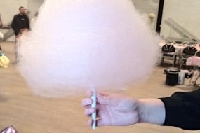 Genevieve Event Rental Candy Floss Machine Hire Profile 1