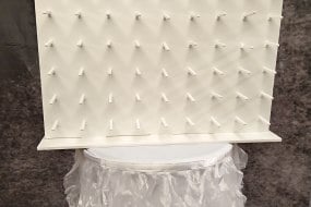Genevieve Event Rental Wedding Doughnuts Profile 1