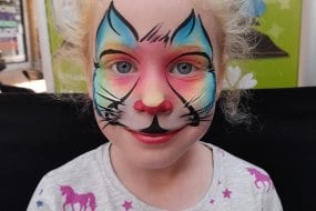 Not Just A Pretty Face Find Top-Rated Local Face Painters Profile 1
