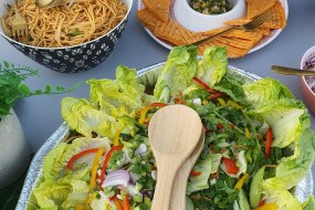 Stem Catering Healthy Catering Profile 1