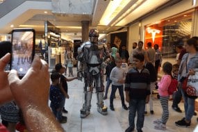 ROB'S ROBOTS undefined Profile 1
