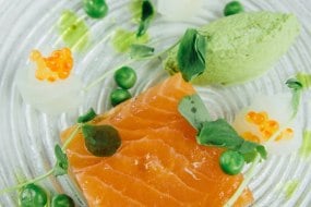 Peapod & Co. Healthy Catering Profile 1