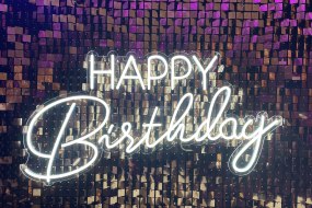 Shindig Wedding and Events Sequin Wall Hire Profile 1