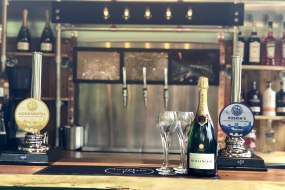 The Little Barn Bar Mobile Wine Bar hire Profile 1