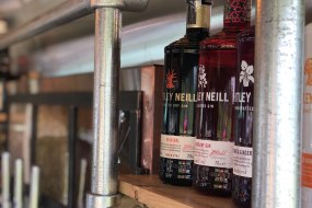 The Little Barn Bar Mobile Gin Bar Hire Profile 1