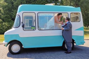 Daisy and Belle Ice Cream Ice Cream Cart Hire Profile 1
