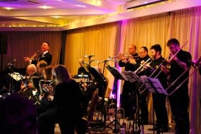Andy Bayley The Original King of Swing Swing Band Hire Profile 1