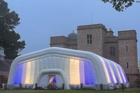 Infl8ive Events Structures ltd Dome Marquee Hire Profile 1