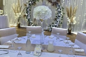 Made With Love Weddings & Events Wedding Accessory Hire Profile 1