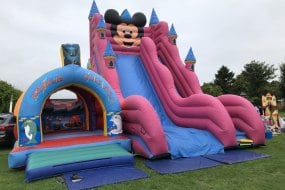 KCM inflatables undefined Profile 1