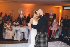 Revolution Nights DJ Entertainment Disco Light Hire Profile 1