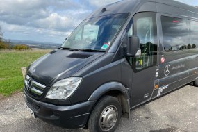 Triangle Coaches Minibus Hire Profile 1