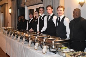 Tee Treasures Catering