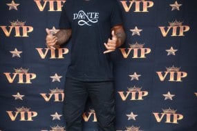 Dante Entertainment DJs Profile 1