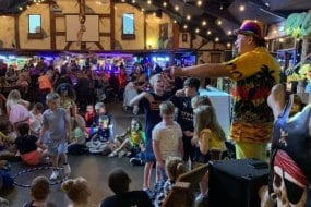 Gerry & Cheeky Charlie's Party Show Children's Magicians Profile 1