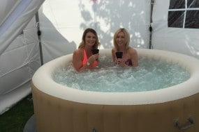 Bubbly bliss hot tub hire undefined Profile 1