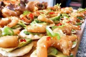 The Pie-oneers Find your perfect wedding caterer Profile 1