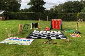 Paul Farris Events Ltd Giant Game Hire Profile 1