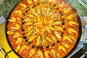 La Paella Paella Mediterranean Catering Profile 1