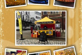 La Paella Paella Corporate Event Catering Profile 1
