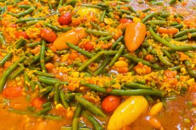 La Paella Paella Vegan
Catering Profile 1