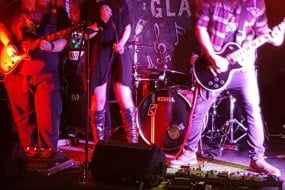 Set the Tone Rock Band Hire Profile 1