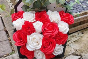 Soap Flowers Bouquet Florists Profile 1