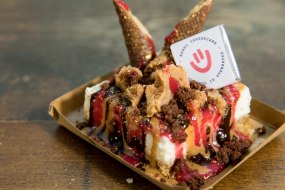Rebel Cheesecake Corporate Event Catering Profile 1