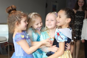 Me and My Princess Parties