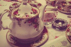 Ellen Louisa Vintage Teas Buffet Catering Profile 1