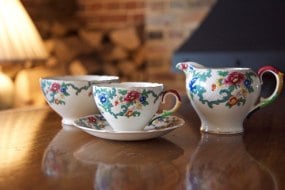 Tick Tock Tea O’Clock Baby Shower Party Hire Profile 1