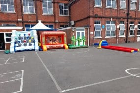 BINNG's Bouncy Castles undefined Profile 1