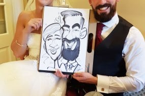Parody Portraits Caricature undefined Profile 1