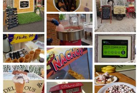 Derbyshire Ice Cream Bike Fun Food Hire Profile 1