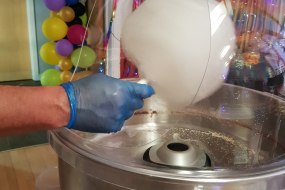 Derbyshire Ice Cream Bike Candy Floss Machine Hire Profile 1