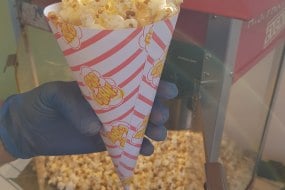 Derbyshire Ice Cream Bike Popcorn Machine Hire Profile 1