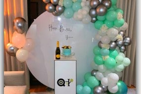Quirky hire Backdrop Hire Profile 1