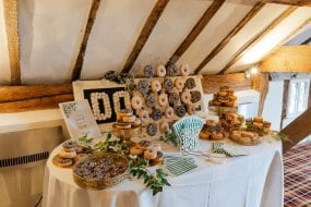 Dandy Candy Sweet Cart Fun Food Hire Profile 1