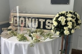 Dandy Candy Sweet Cart Wedding Accessory Hire Profile 1