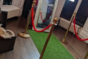 PM Events Ltd Magic Mirror Hire Profile 1