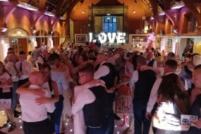 North West Discos & Events DJs Profile 1